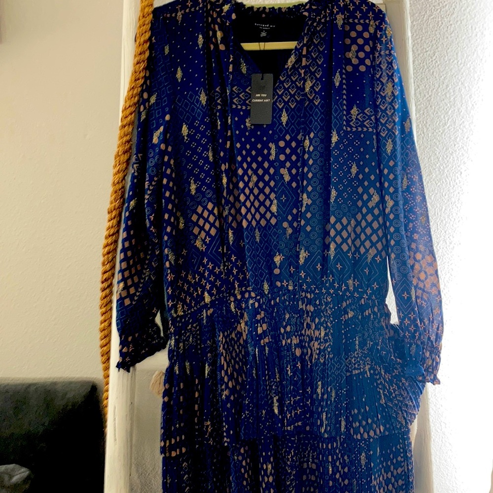Current Air dress